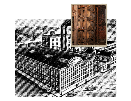 MGP Distillery